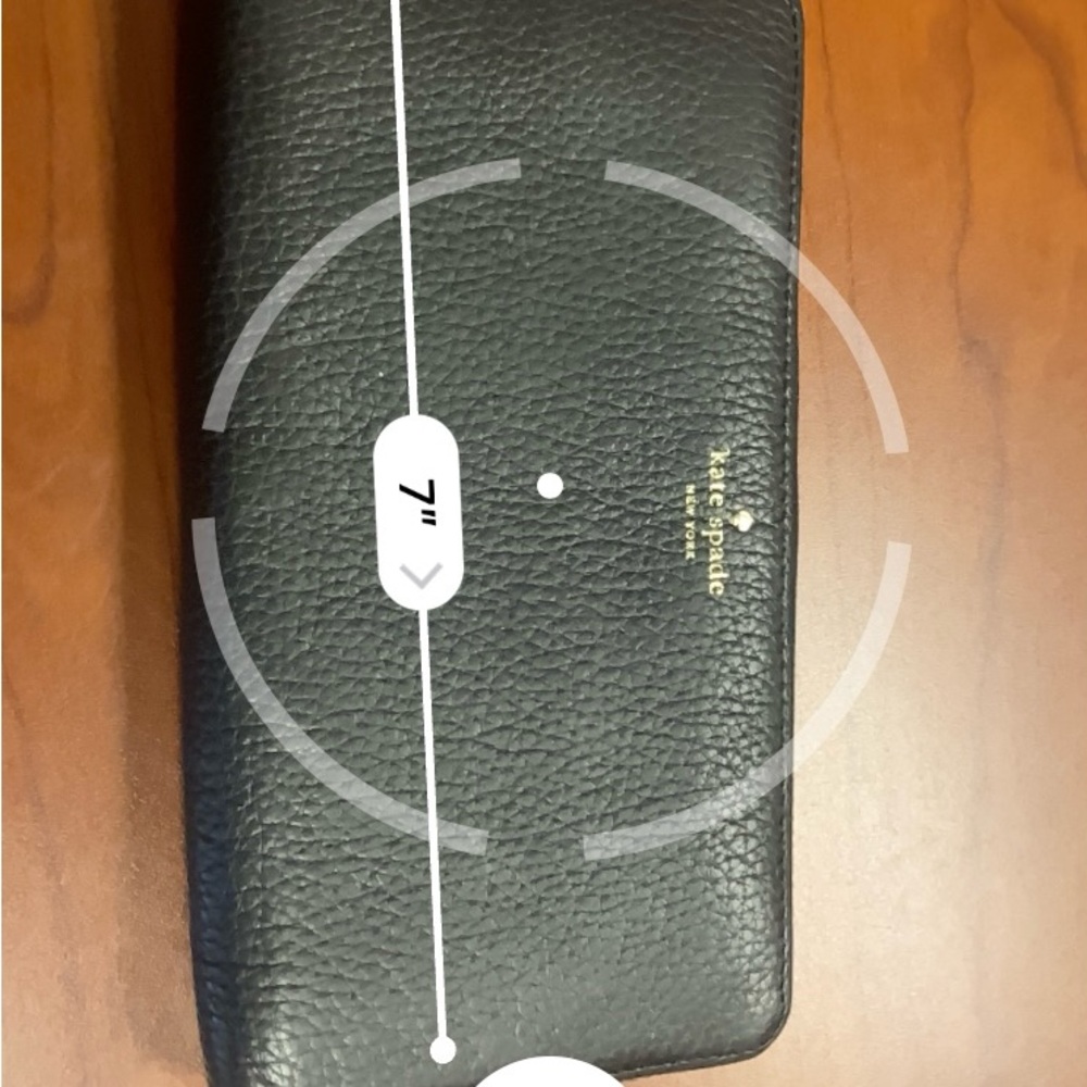Kate Spade | Wallet | Black | Excellent Condition - Picture 9 of 10